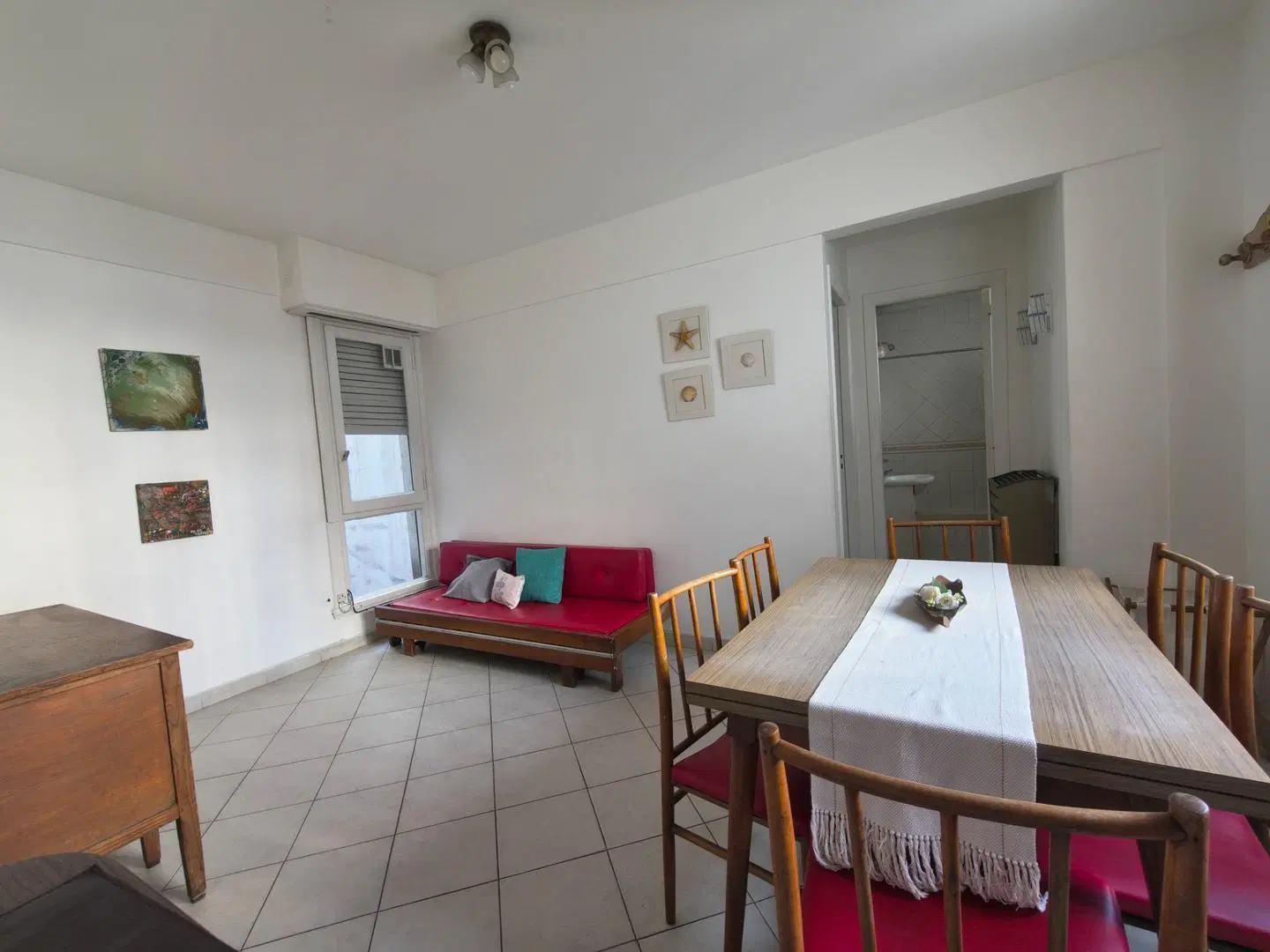 DEPARTAMENTO 2 AMBIENTES EN VENTA ZONA MICROCENTRO 5