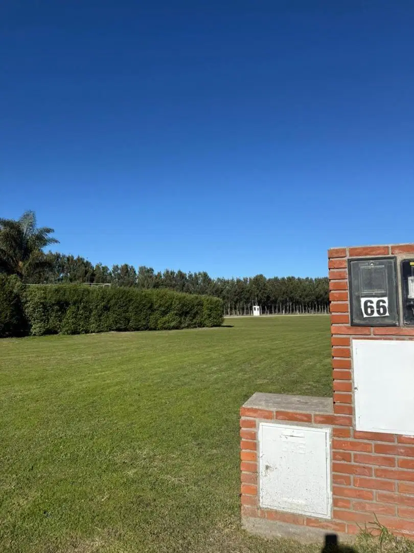 TERRENO EN VENTA EN TIERRAS DEL MAR 2