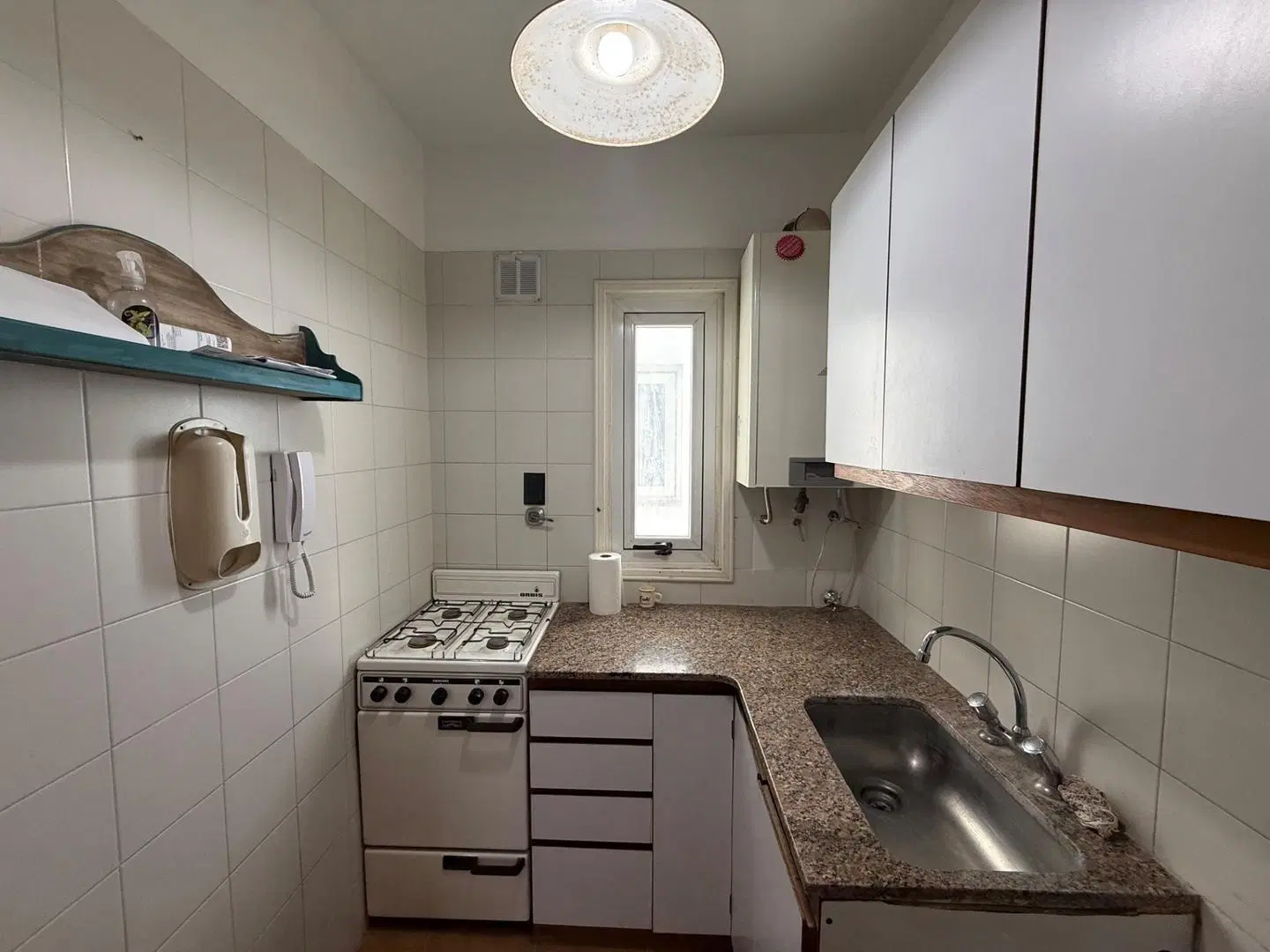 DEPARTAMENTO 3 AMBIENTES CON COCHERA 3