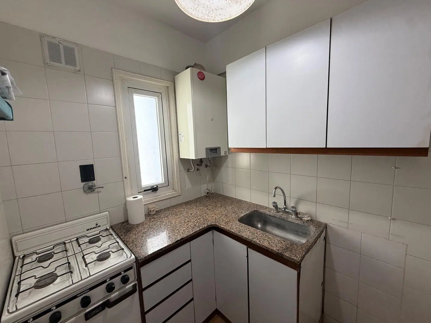 DEPARTAMENTO 3 AMBIENTES CON COCHERA 1