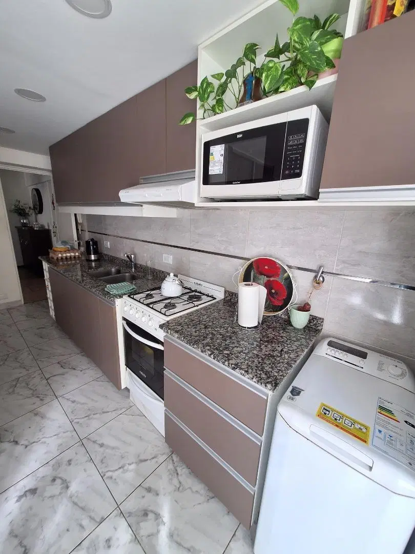 VENTA DEPARTAMENTO 3 AMBIENTES A LA CALLE 8