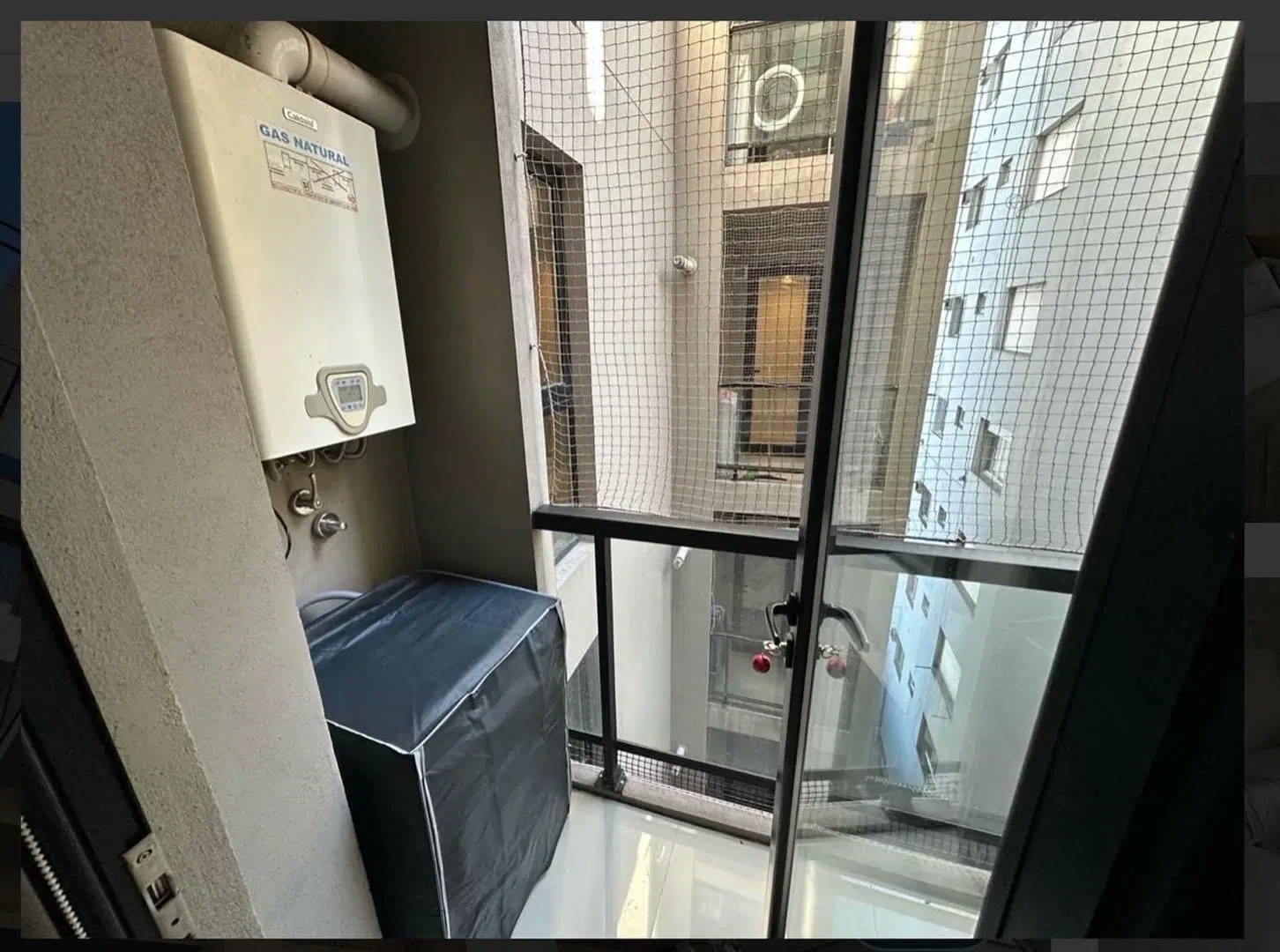 Departamento moderno y amoblado en alquiler 3