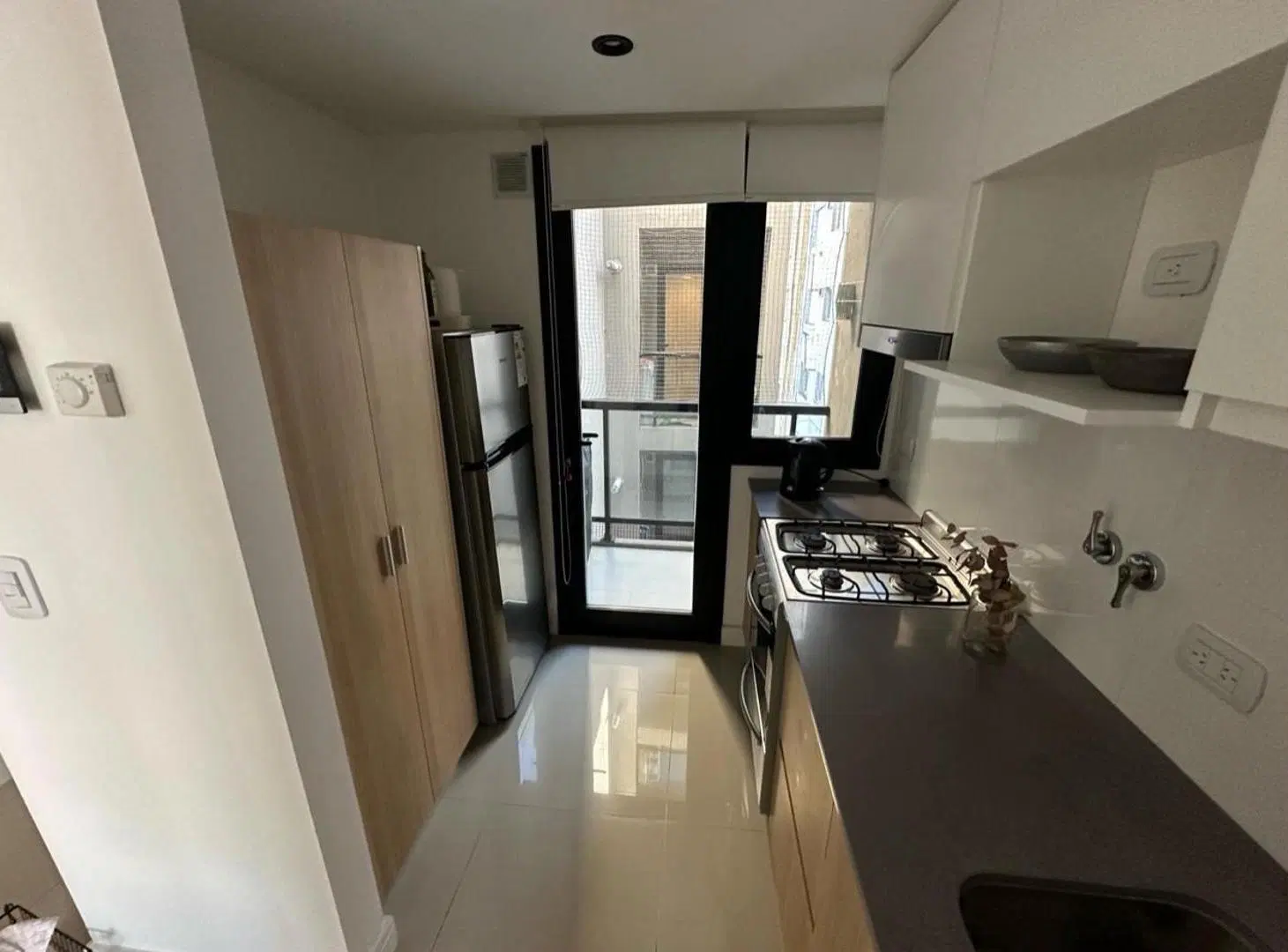 Departamento moderno y amoblado en alquiler 7