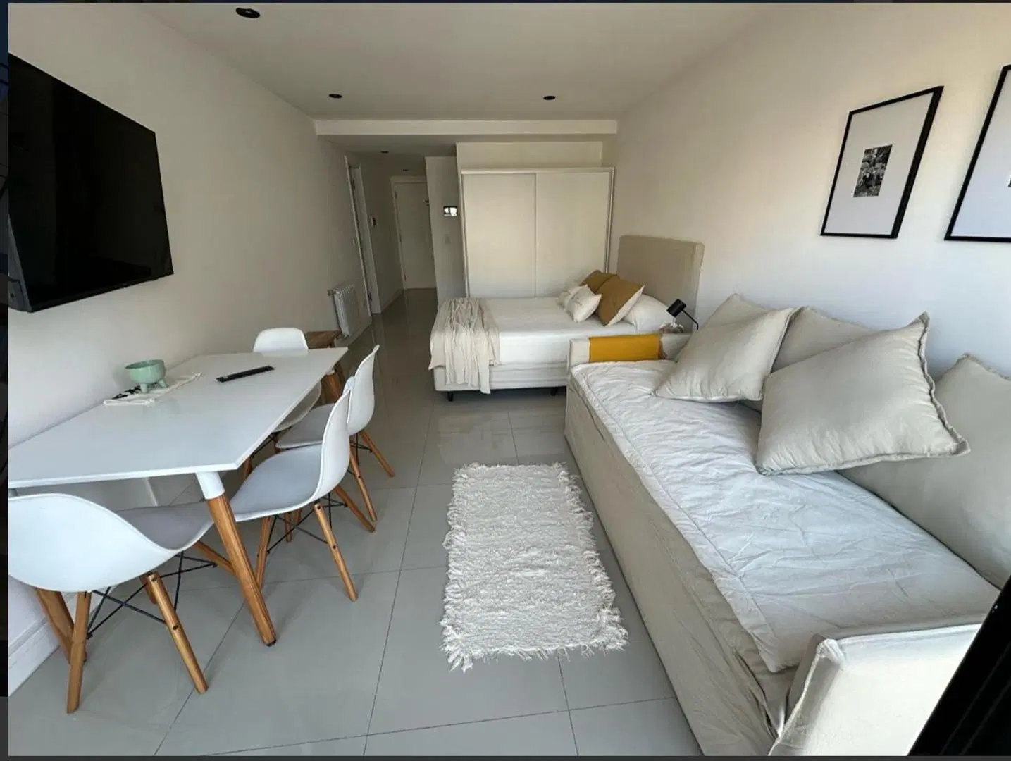 Departamento moderno y amoblado en alquiler 4