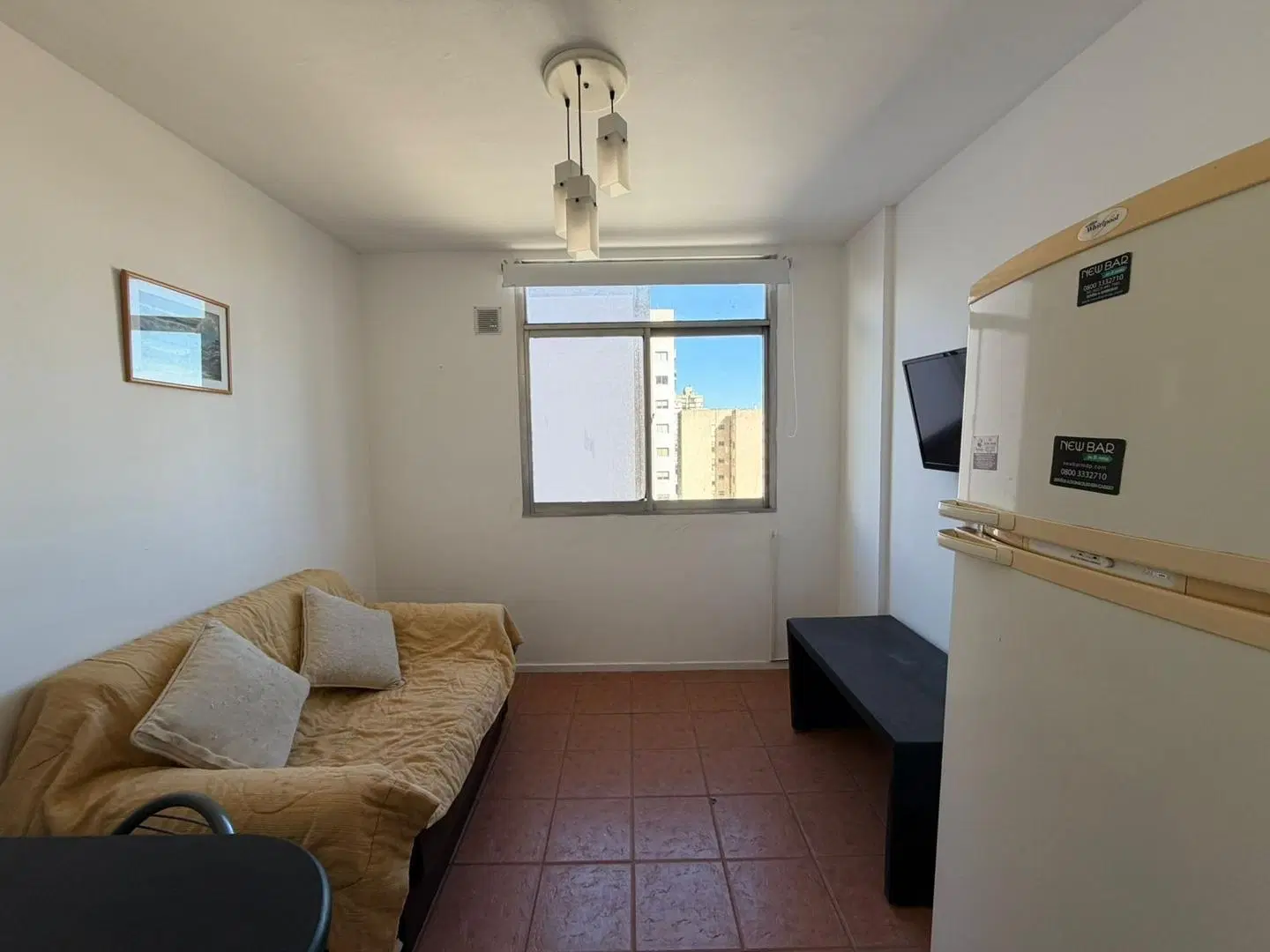 DEPARTAMENTO 2 AMBIENTES EN ALQUILER CENTRO 2