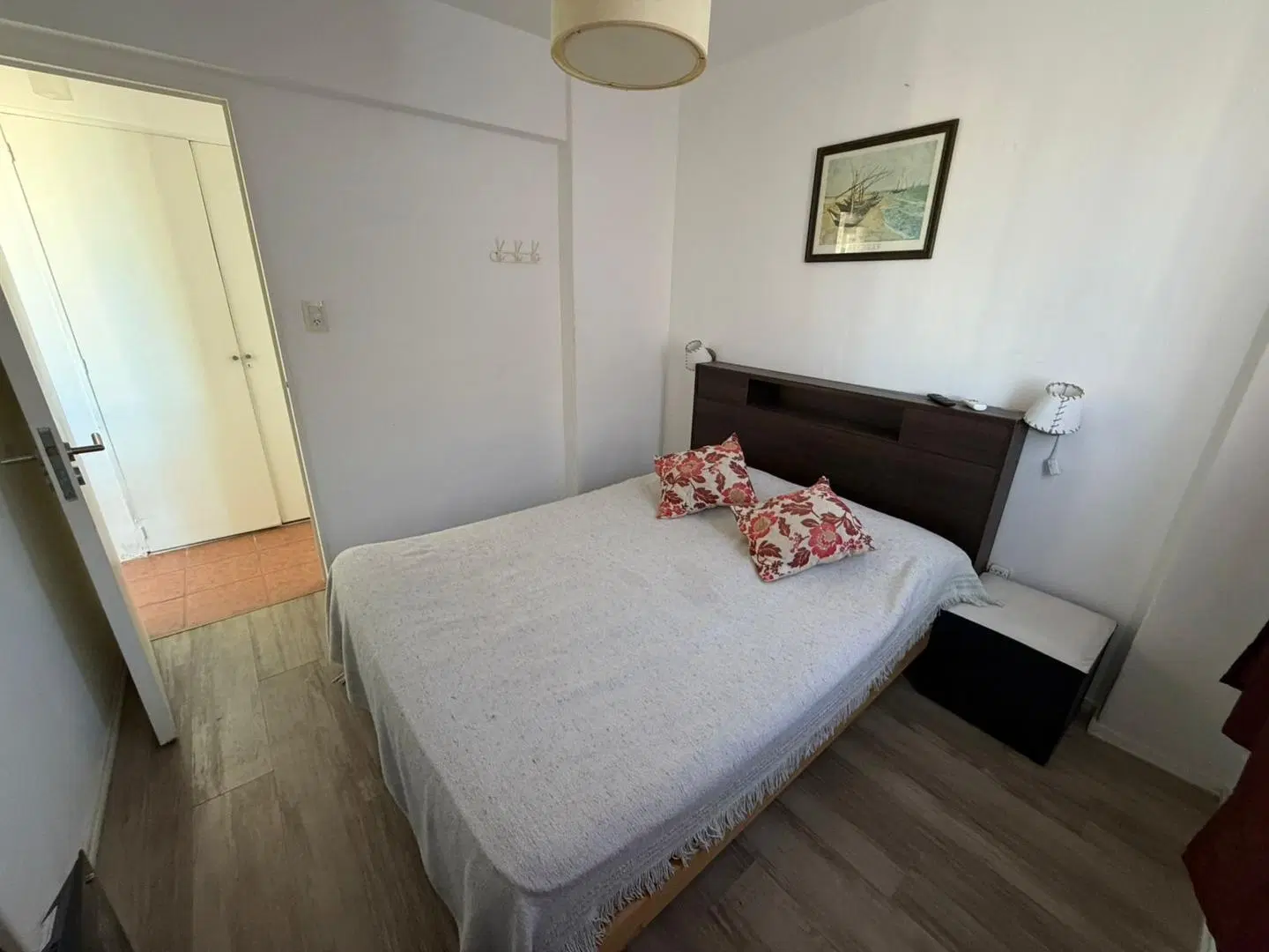 DEPARTAMENTO 2 AMBIENTES EN ALQUILER CENTRO 3