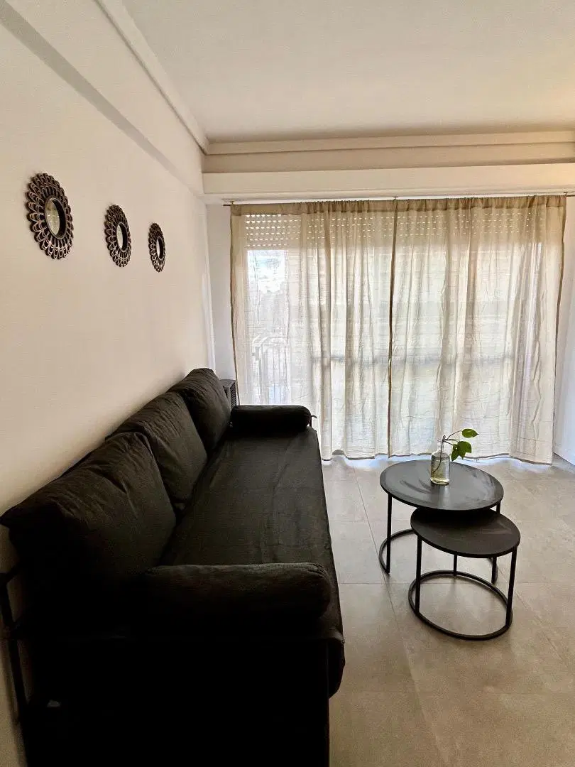 Departamento 2 ambientes  alquiler 12 meses 5