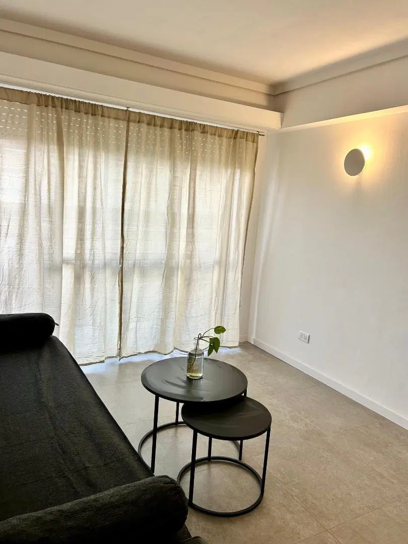 Departamento 2 ambientes  alquiler 12 meses 2