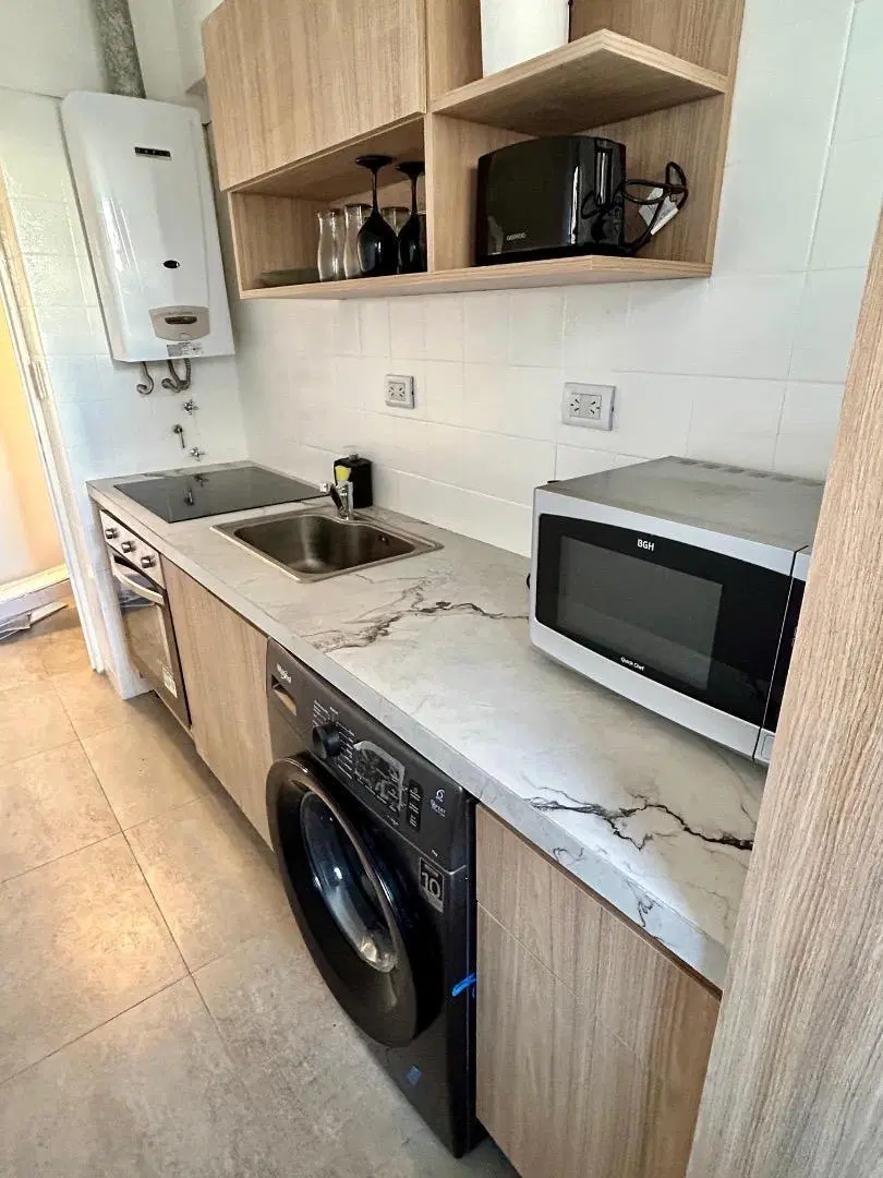 Departamento 2 ambientes alquiler 12 meses 8