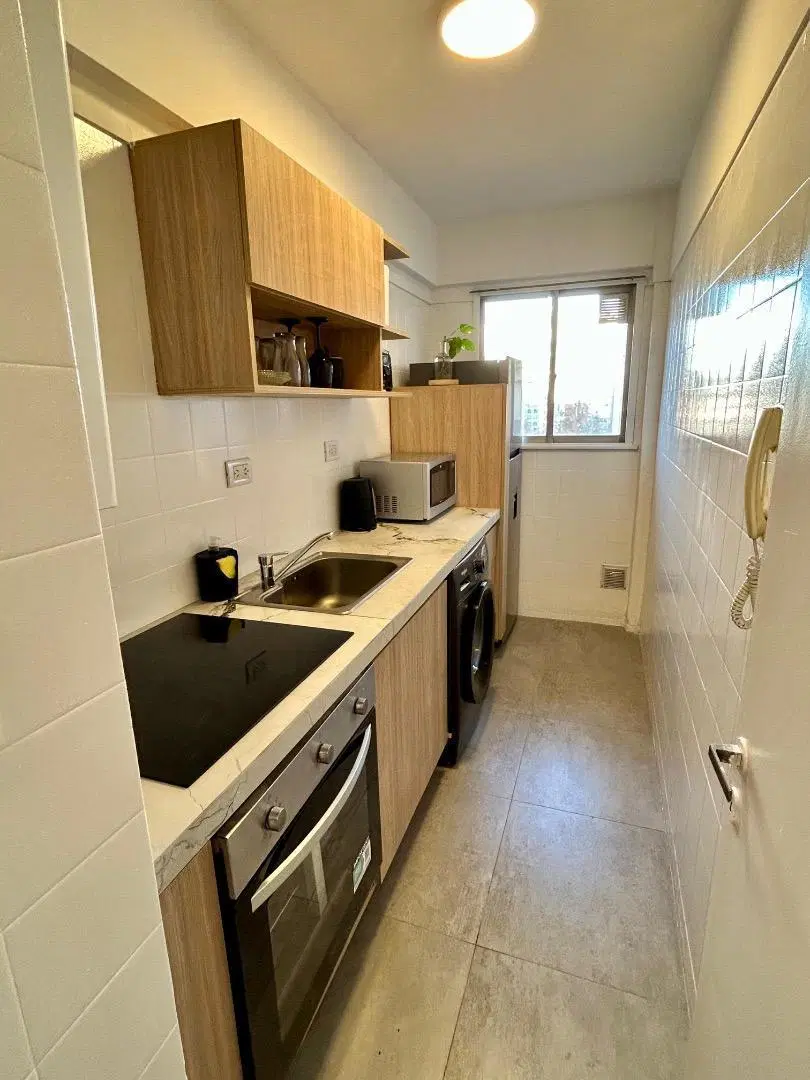 Departamento 2 ambientes alquiler 12 meses 4