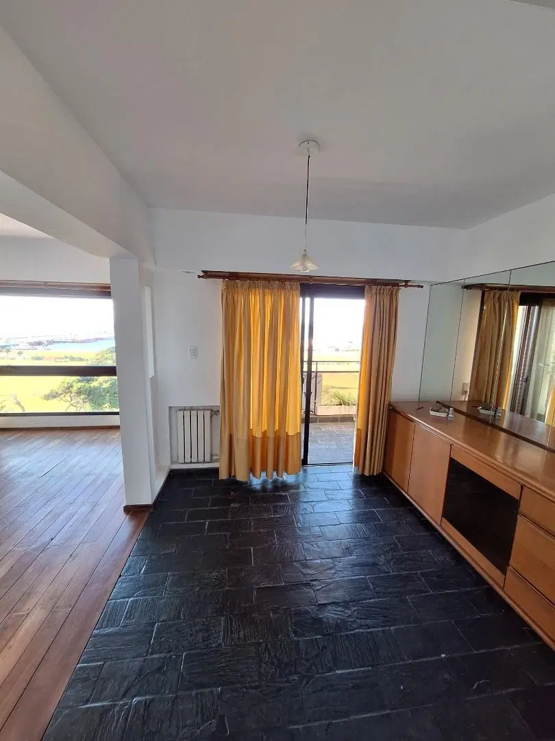 ALQUILER DEPARTAMENTO 3 AMBIENTES FRENTE AL MAR ZONA ALEM 5