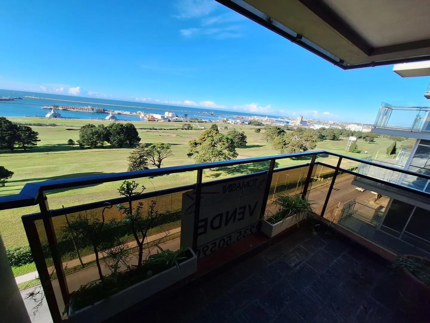 ALQUILER DEPARTAMENTO 3 AMBIENTES FRENTE AL MAR ZONA ALEM 2