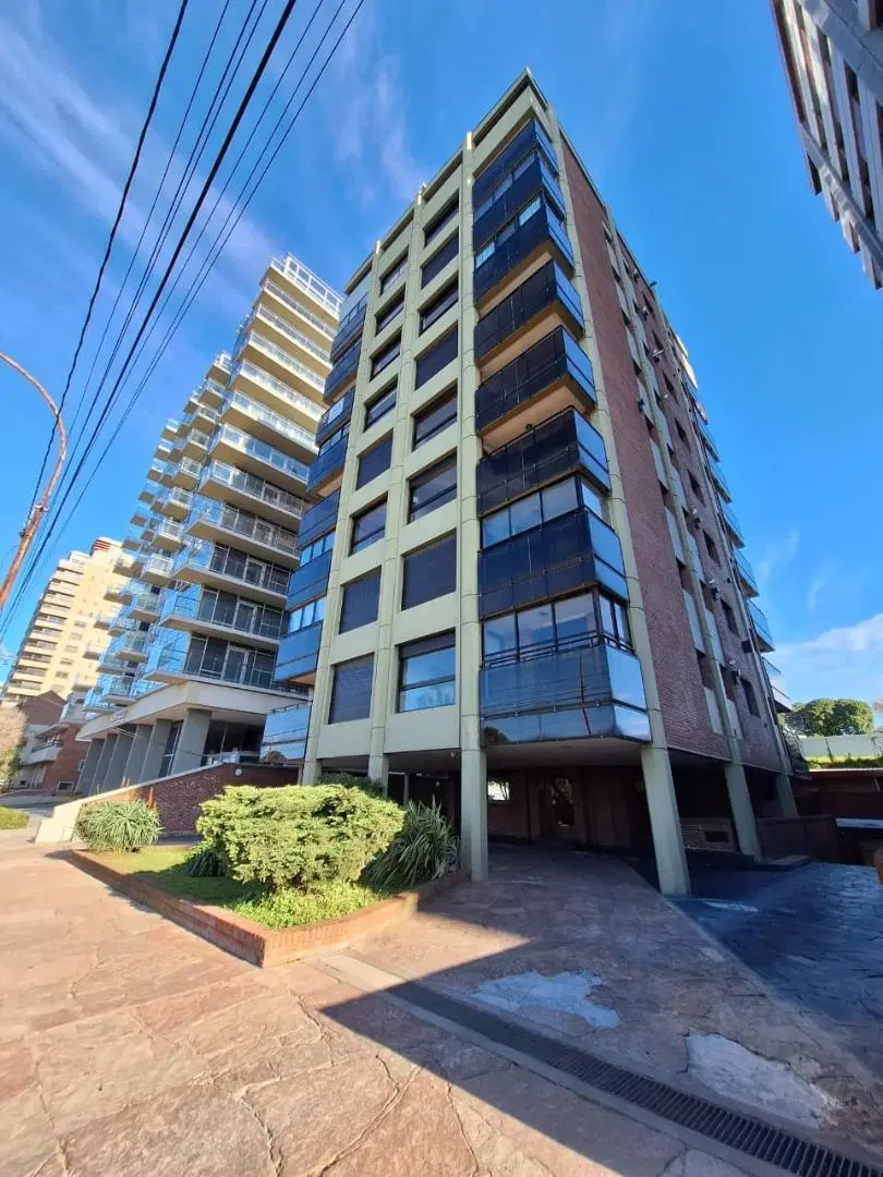 ALQUILER DEPARTAMENTO TRES AMBIENTES ZONA ALEM 2