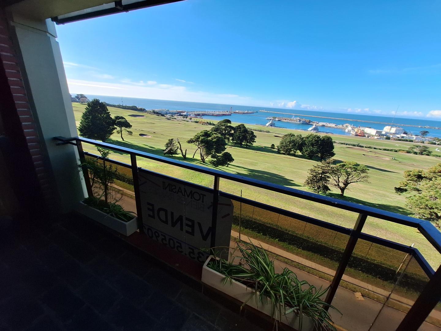 Foto de ALQUILER DEPARTAMENTO SEIS AMBIENTES CON VISTA PLENA AL MAR, imagen 4