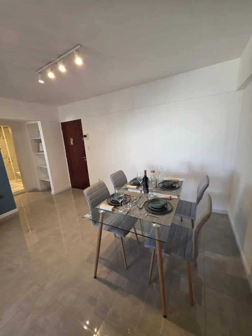 DEPARTAMENTO EN VENTA 2 AMBIENTES RECICLADO ZONA ALDREY 2