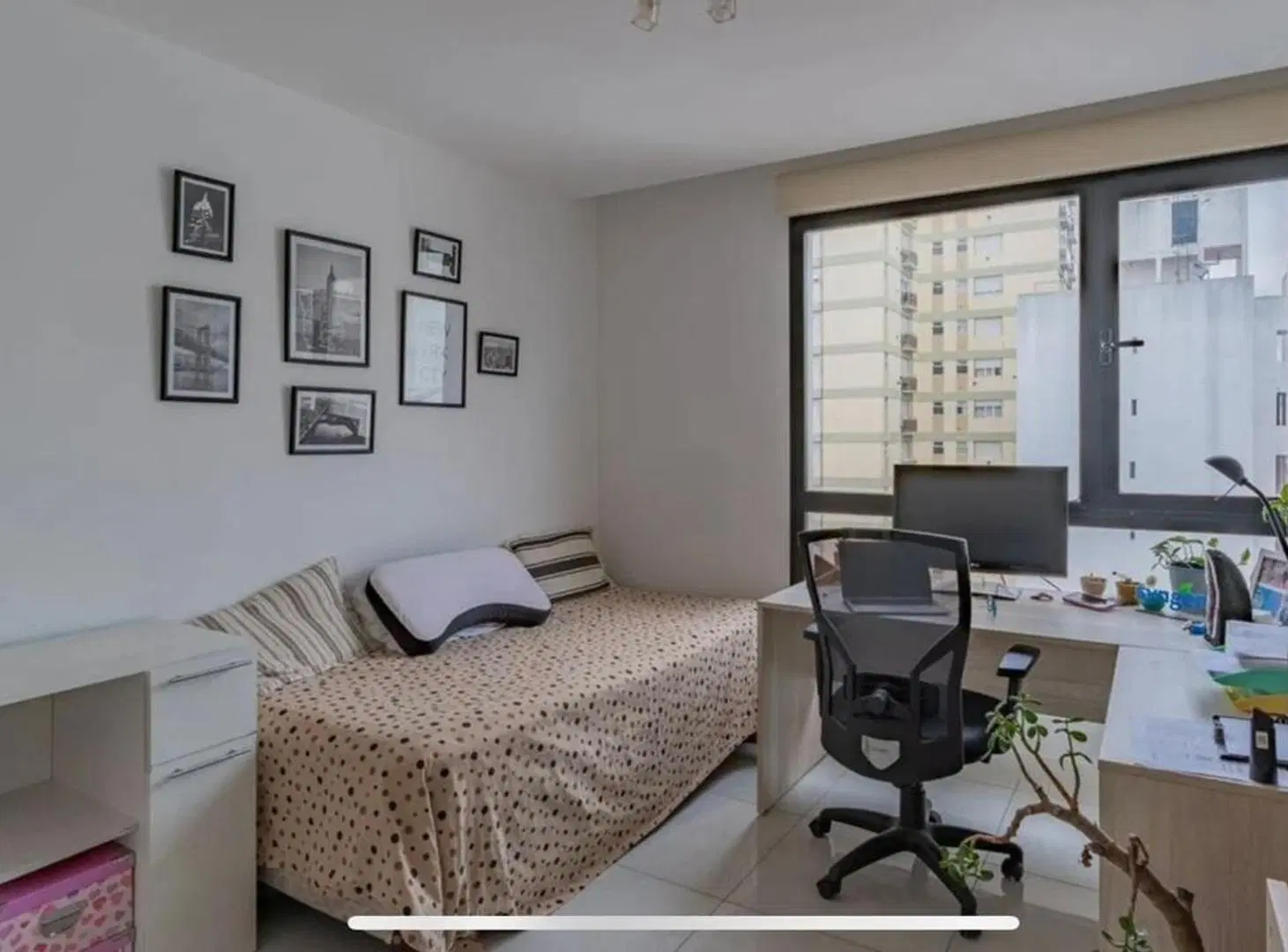 DEPARTAMENTO EN VENTA 3 AMBIENTES MACROCENTRO 8