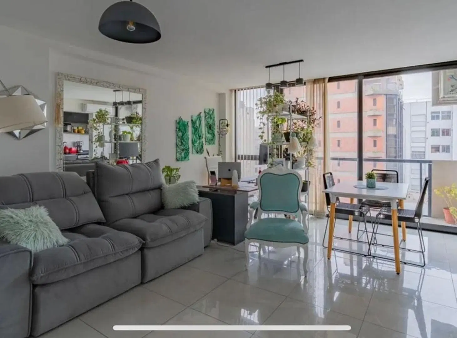 DEPARTAMENTO EN VENTA 3 AMBIENTES MACROCENTRO 4