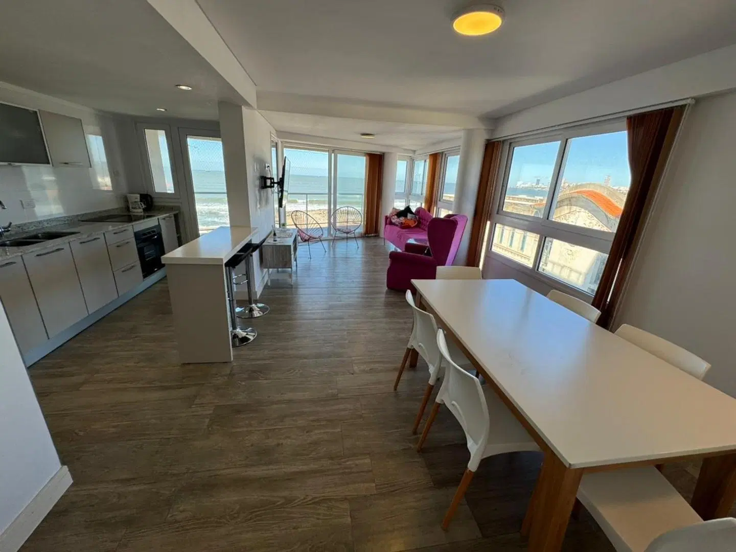 ALQUILER 3 AMBIENTES CON VISTA AL MAR | LA PERLA 4