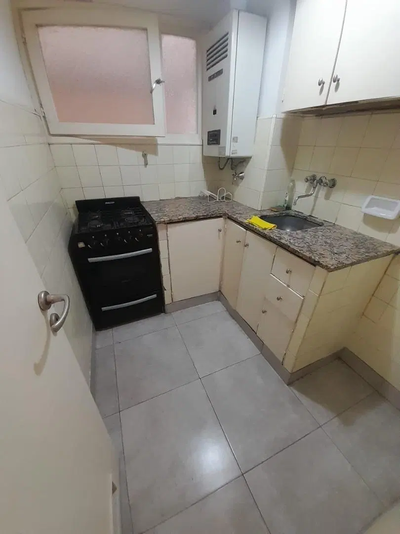 ALQUILER DEPARTAMENTO 2 AMBIENTES ZONA GUEMES 1