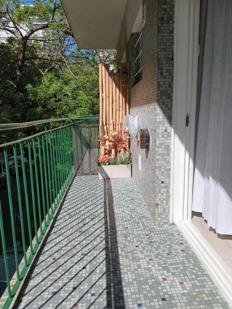 Monoambiente al frente con balcon cerca de la costa 3