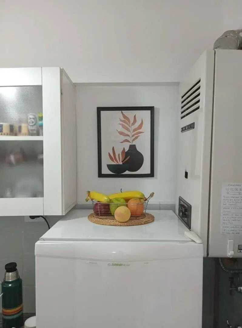 Monoambiente al frente con balcon cerca de la costa 4