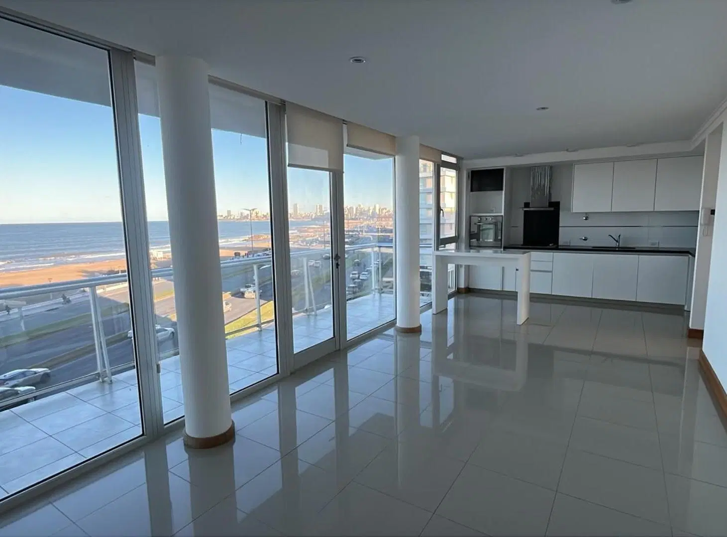 ALQUILER DEPARTAMENTO ZONA LA PERLA CON VISTA AL MAR 3