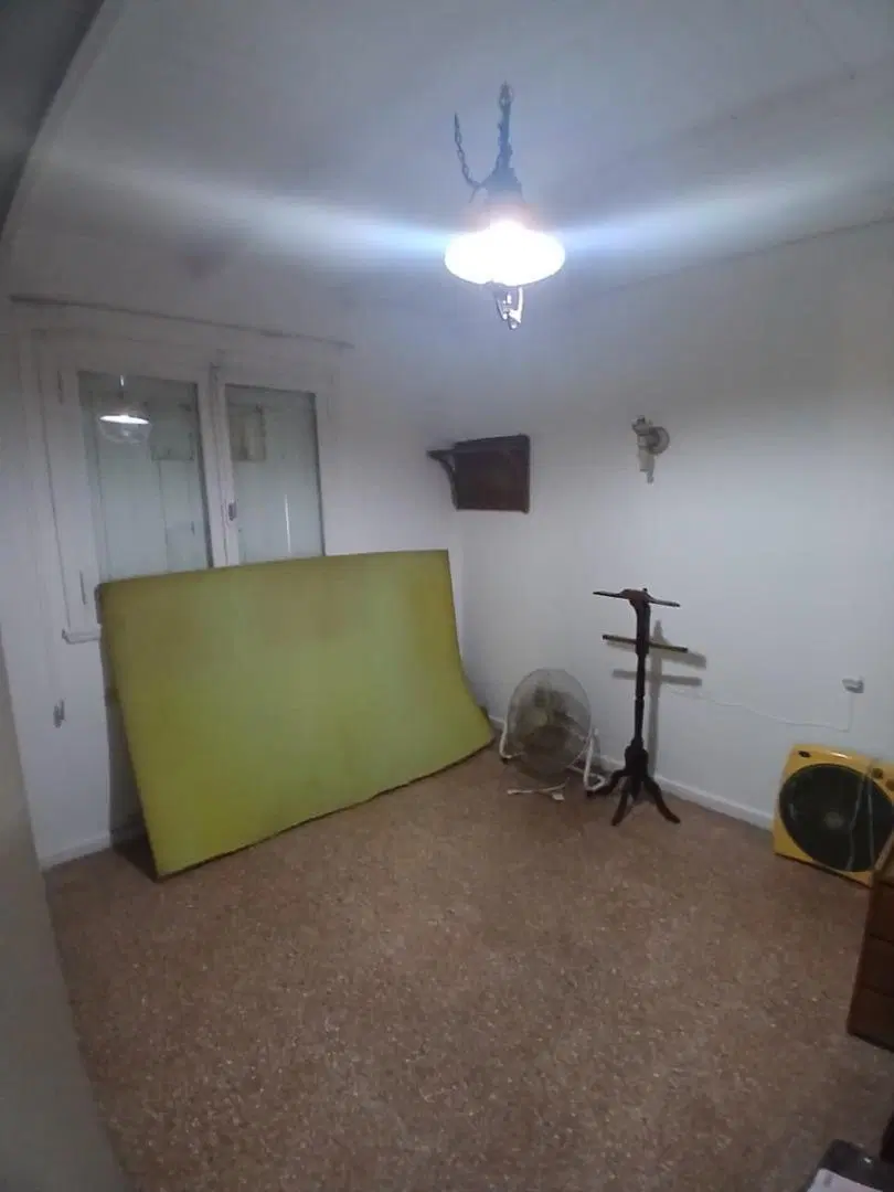 Departamento 3 ambientes con quincho y patio 3