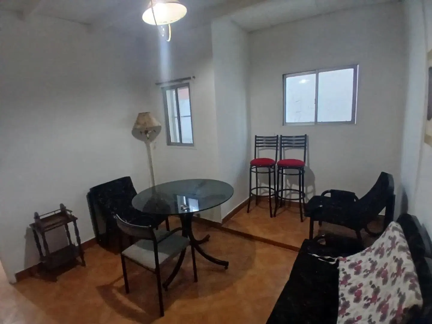 Departamento 3 ambientes con quincho y patio 5