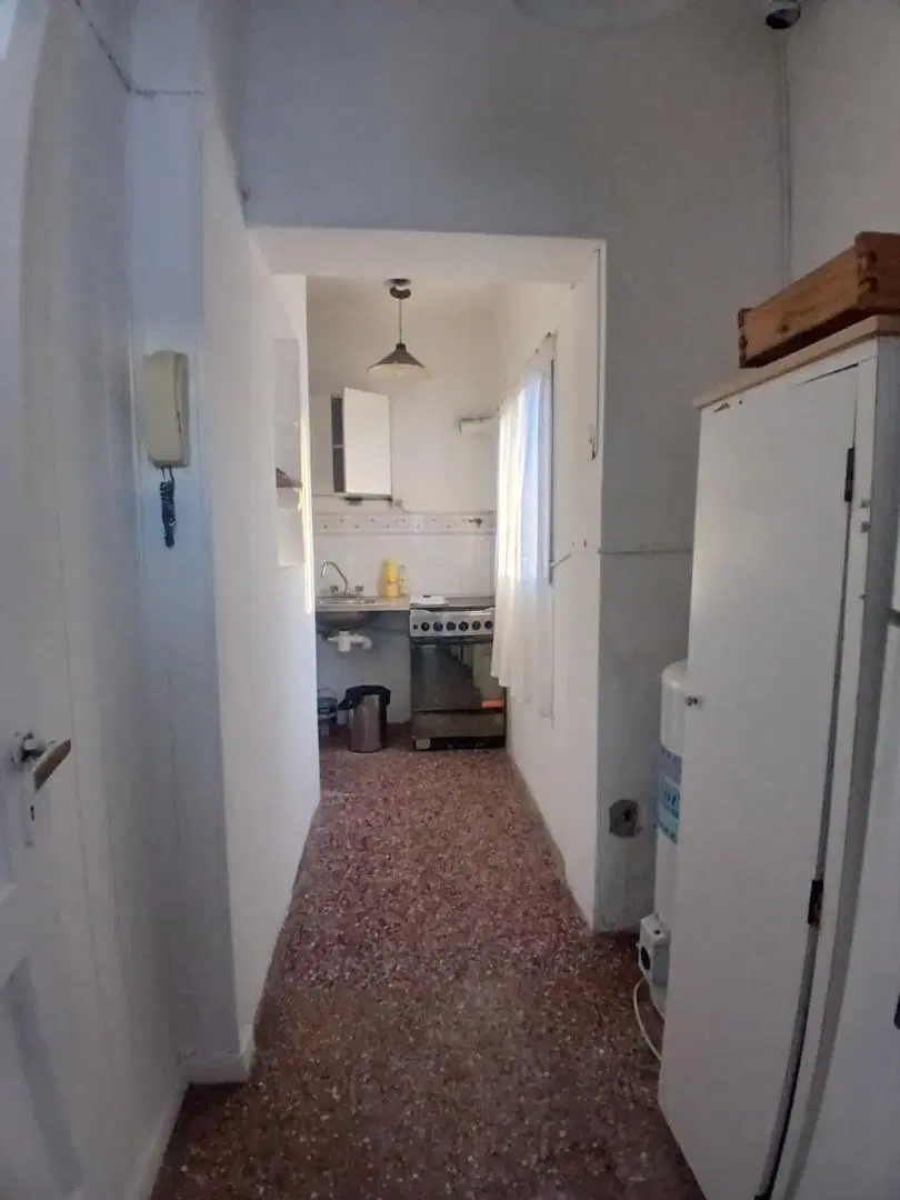 Departamento 3 ambientes con quincho y patio 2