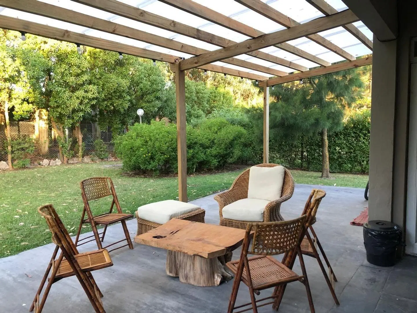 CASA DE 5 AMBIENTES EN BARRANCAS DE SAN BENITO 8