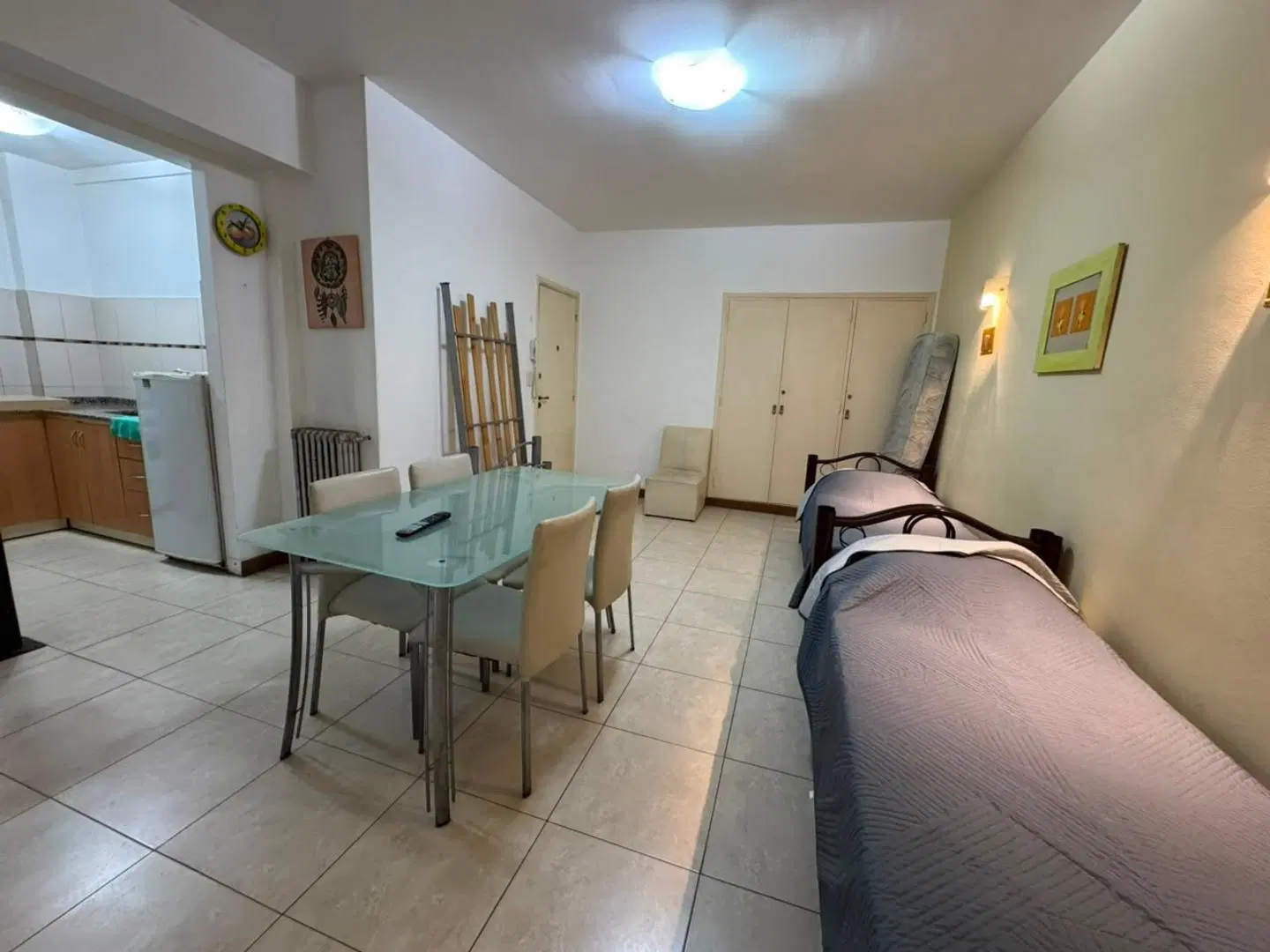 DEPARTAMENTO 2 AMBIENTES EN VENTA | 8