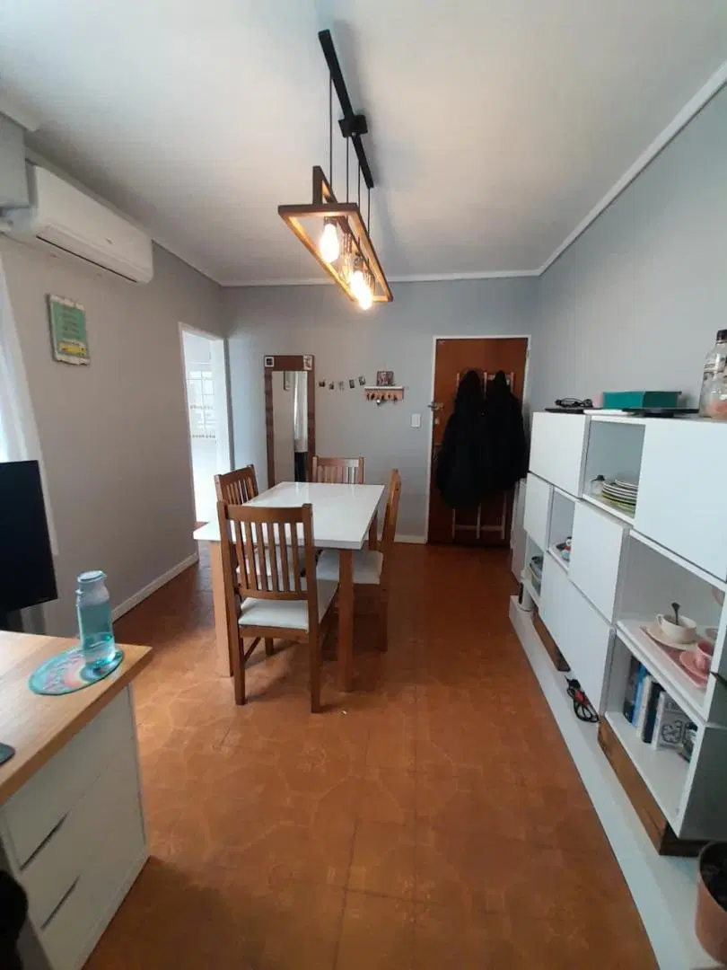 DEPARTAMENTO DOS AMBIENTES CON COCHERA EN ALQUILER PERMANENT 4