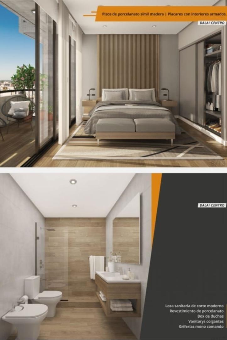Foto de VENTA 2 AMBIENTES A ESTRENAR, CENTRO, imagen 4