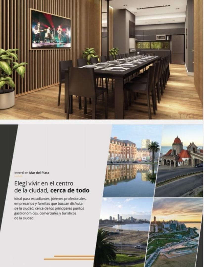 Foto de VENTA 2 AMBIENTES A ESTRENAR, CENTRO, imagen 2
