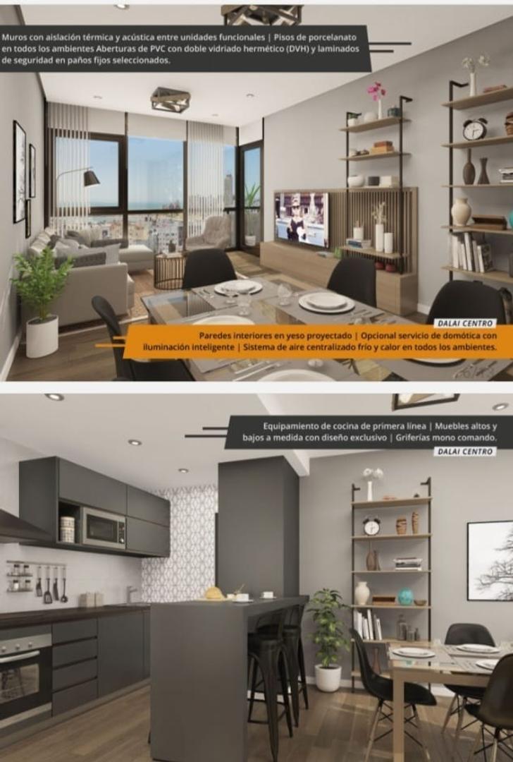 Foto de VENTA 2 AMBIENTES A ESTRENAR, CENTRO, imagen 3