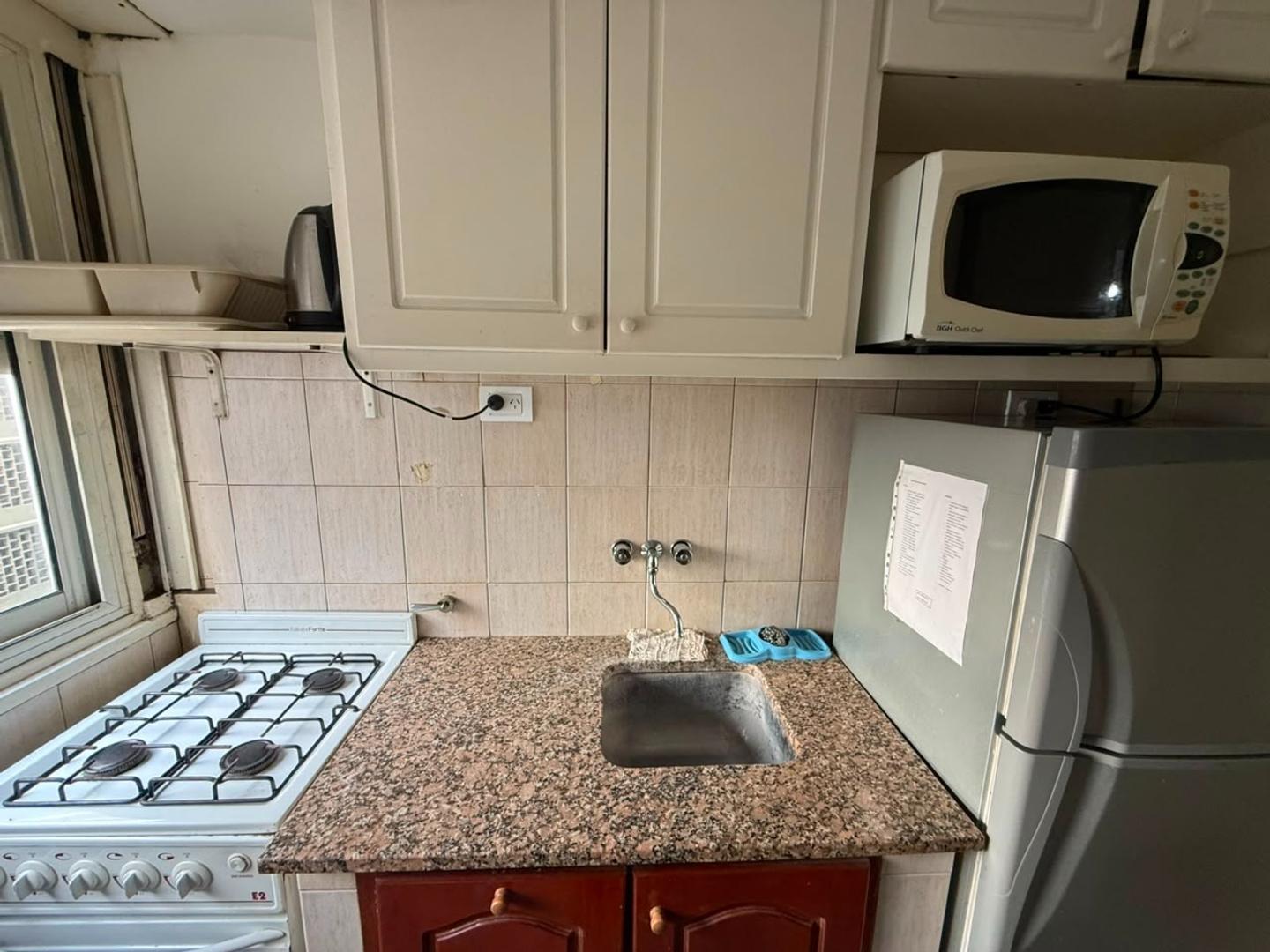 Foto de Venta 1 Ambiente amplio con cocina separada, imagen 3