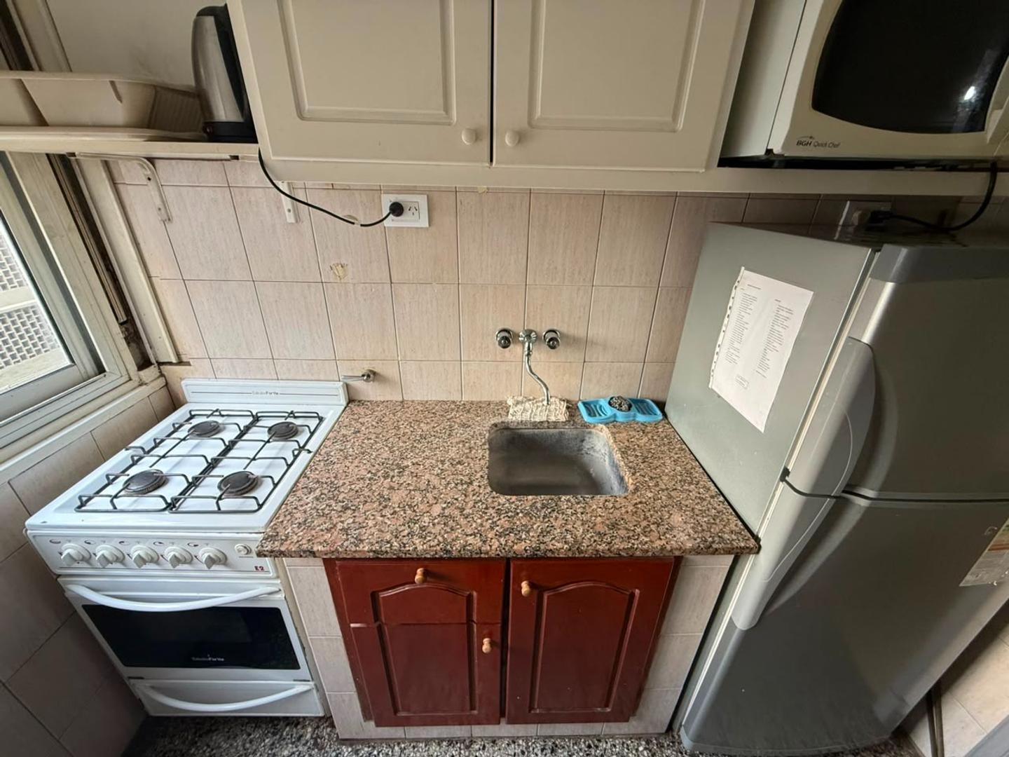 Foto de Venta 1 Ambiente amplio con cocina separada, imagen 4