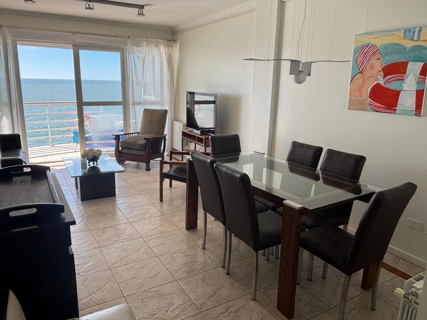 Foto de Departamento 4 Ambientes - Vista al mar - Playa chica, imagen 2
