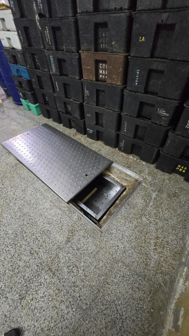 Foto de ALQUILER DE FABRICA DE FILETEADO, imagen 2