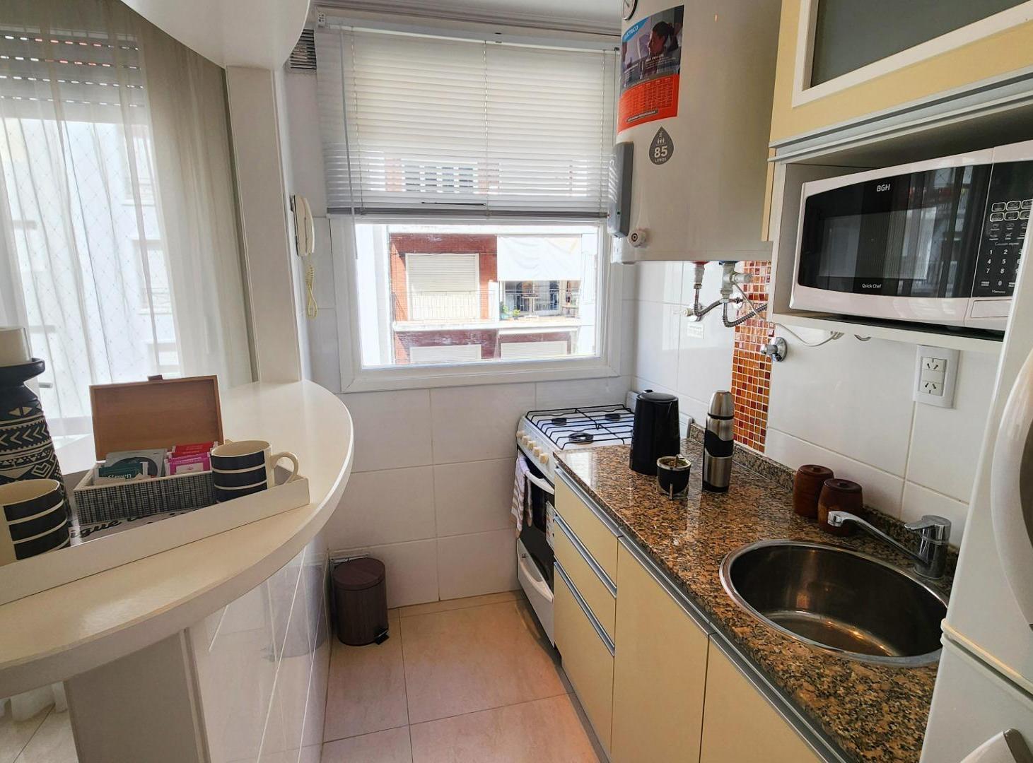Foto de Monoambiente equipado en Mar del Plata-Se vende con reviews, imagen 4