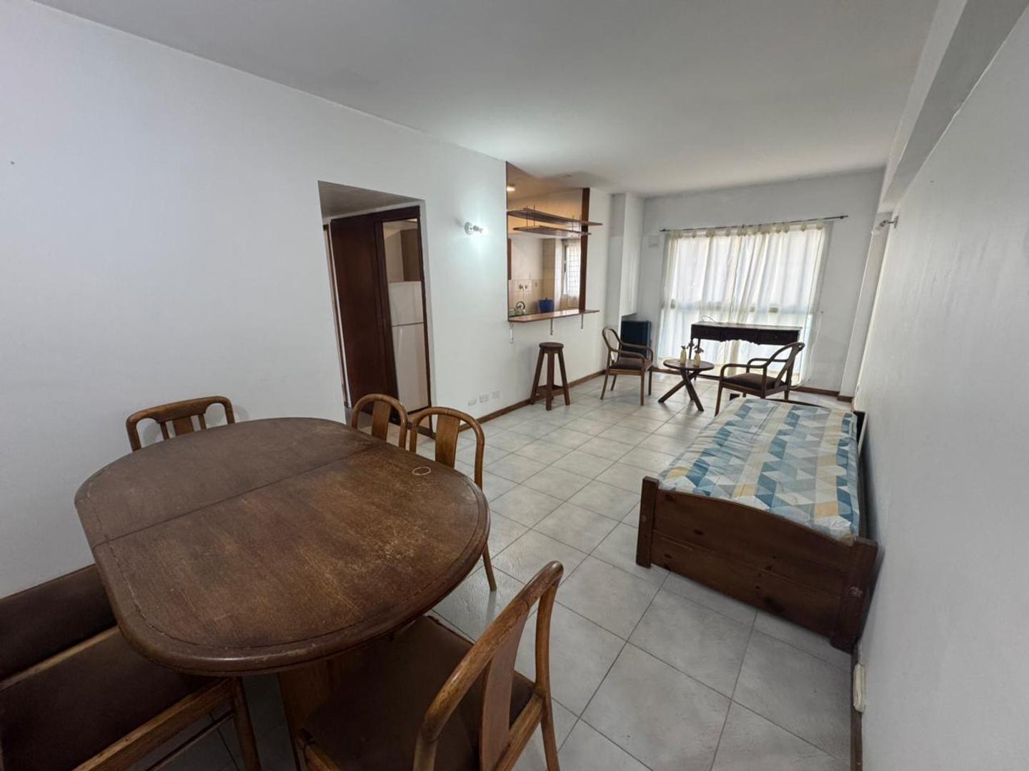 Foto de Departamento dos ambientes con dependencia, imagen 1