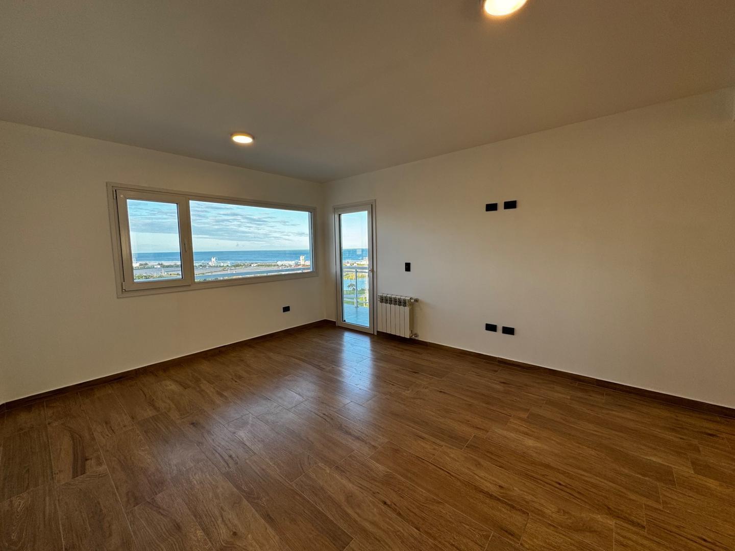 Foto de DEPARTAMENTO A ESTRENAR 3 AMBIENTES VISTA AL MAR, imagen 1