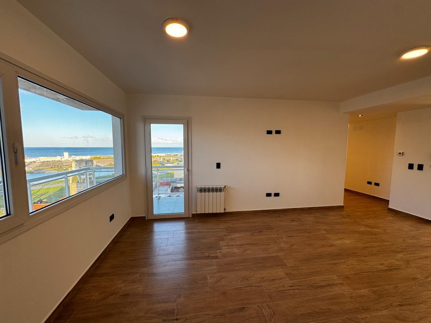 Foto de DEPARTAMENTO A ESTRENAR 3 AMBIENTES VISTA AL MAR, imagen 5