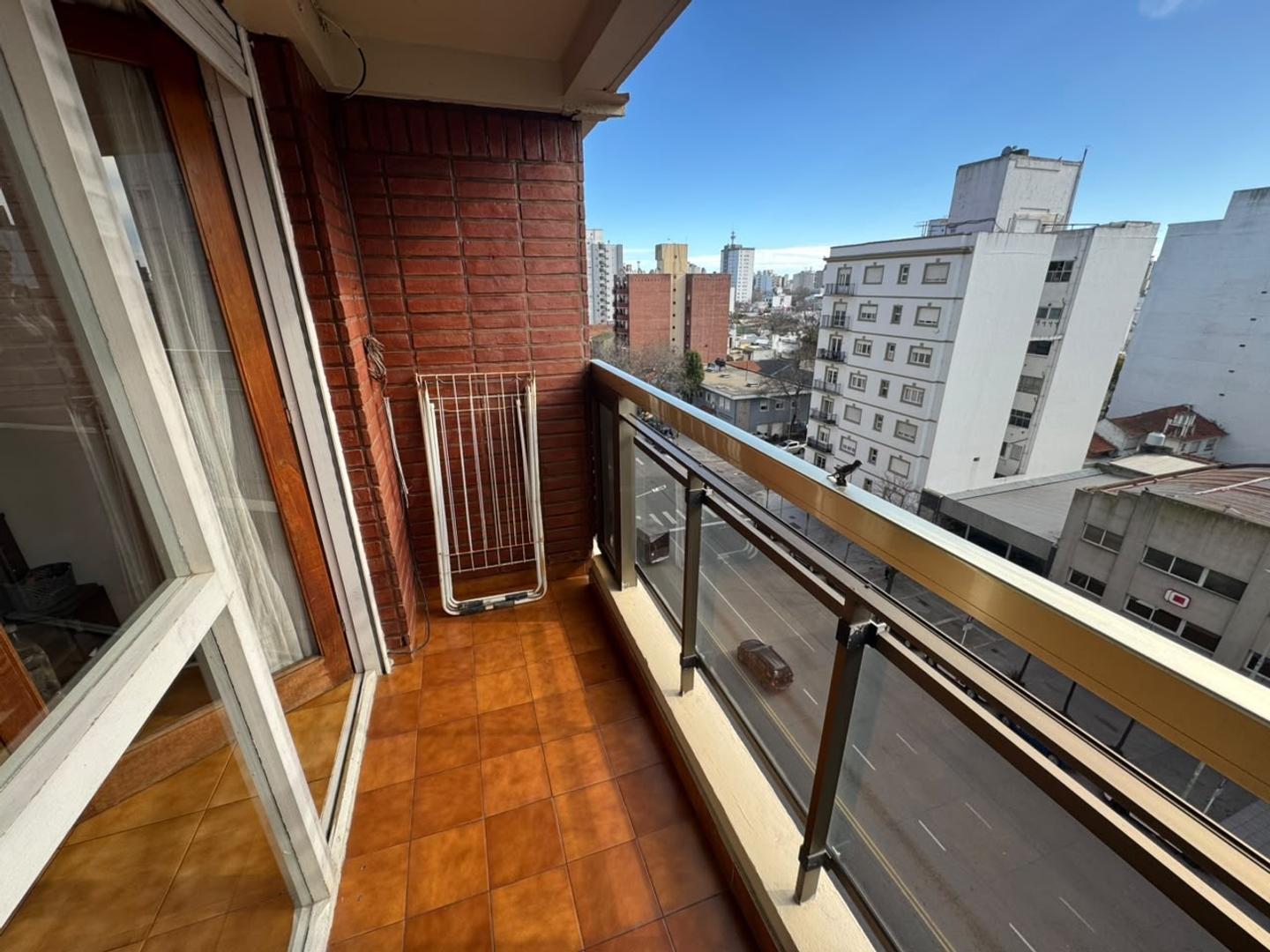 Foto de Departamento dos ambientes con balcón, imagen 1