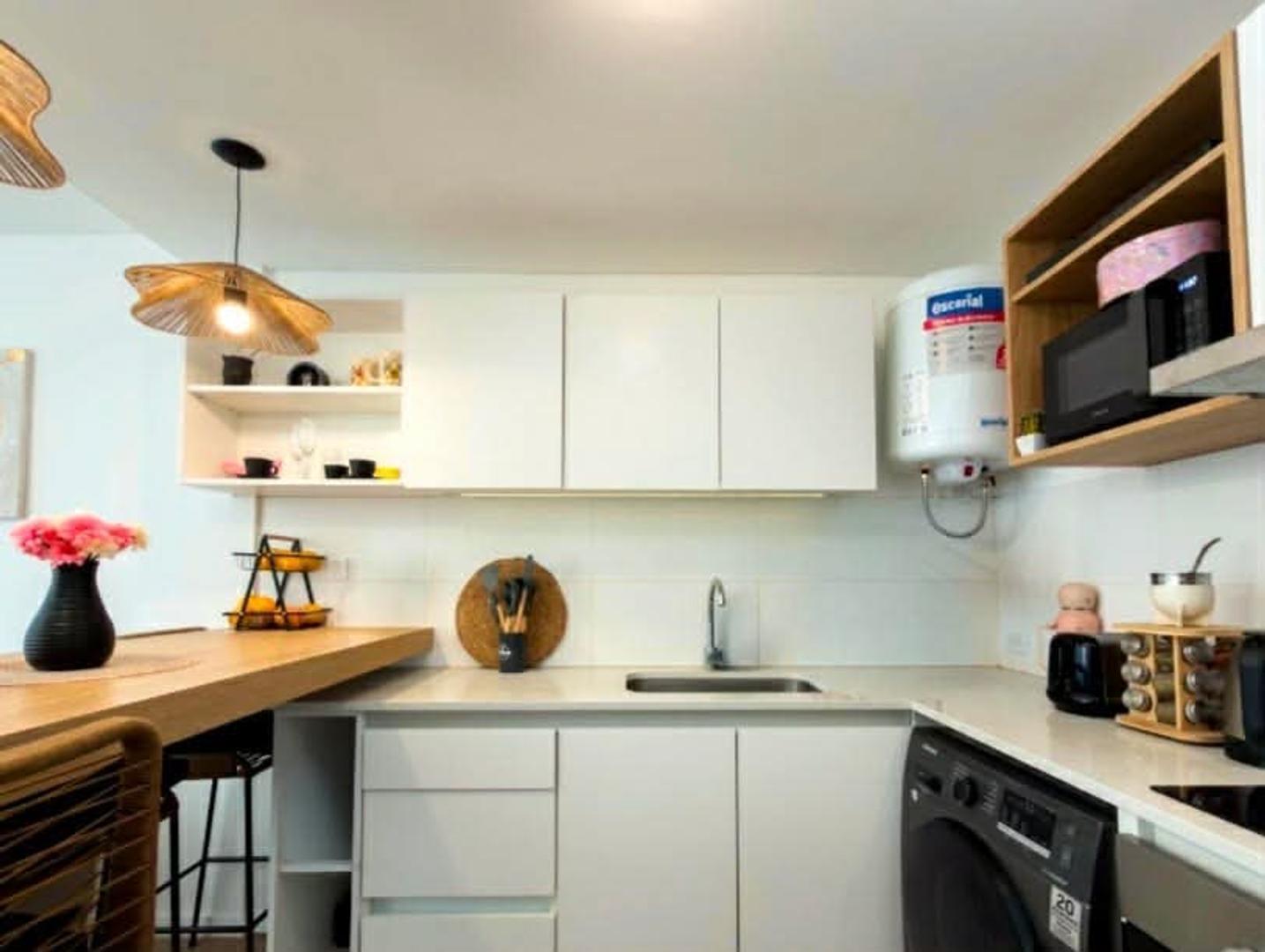 Foto de Monoambiente con balcón, imagen 2