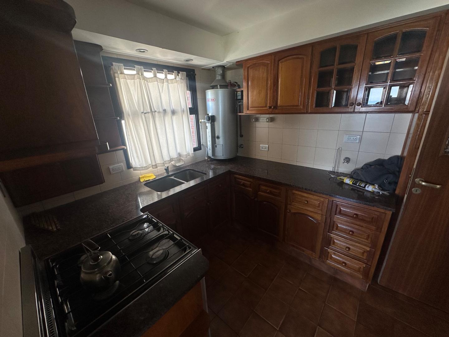Foto de Alquiler departamento 3 ambientes frente al mar zona alem, imagen 5