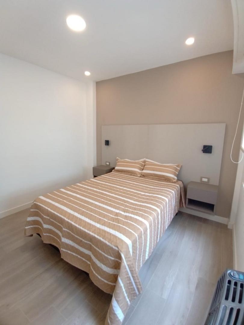 Foto de 2 Amb c/dep, c/balcón Terraza, microcentro, Mar del Plata, imagen 2