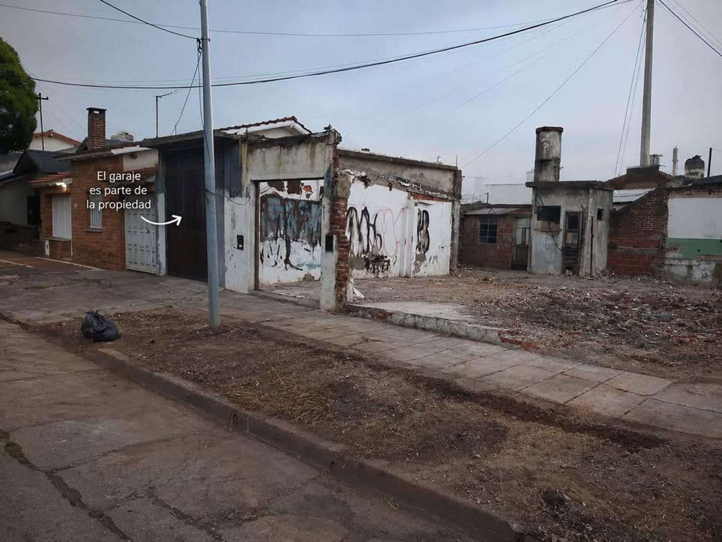 Foto de Terreno en esquina en venta – 9 de Julio al 6300, imagen 2