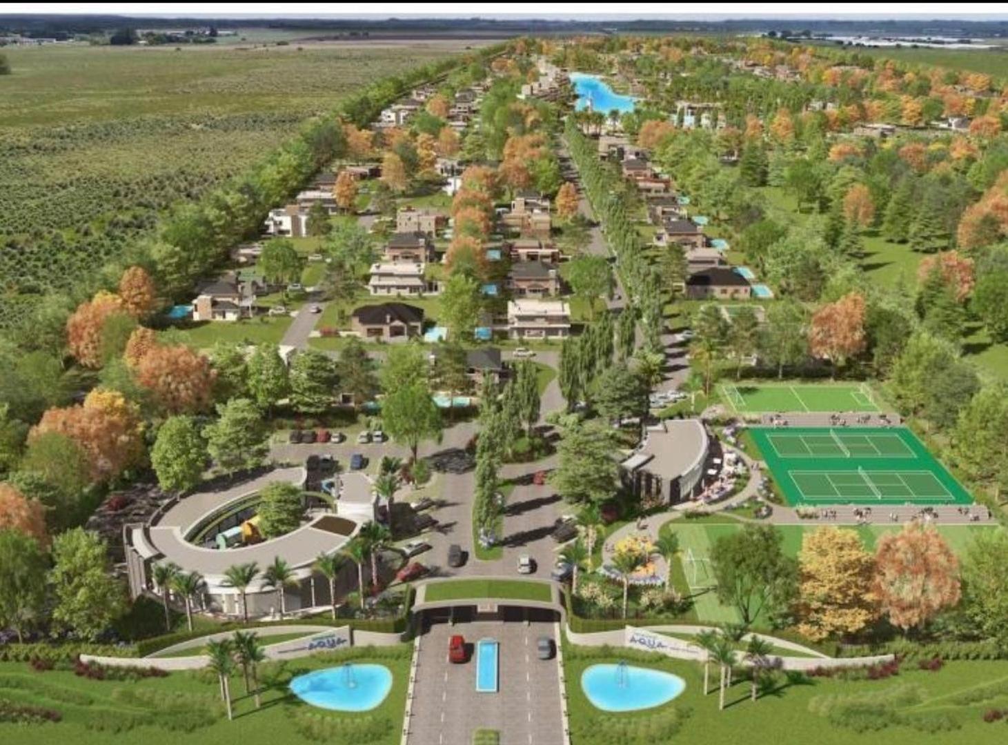 Foto de Lote en venta, Developer Aqua, financiado., imagen 1