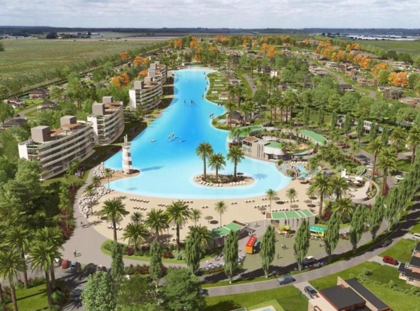 Foto de Lote en venta, Developer Aqua, financiado., imagen 2